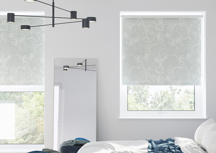 William Tree, Barely Grey - Twist&Fit Roller Blind - Image 3